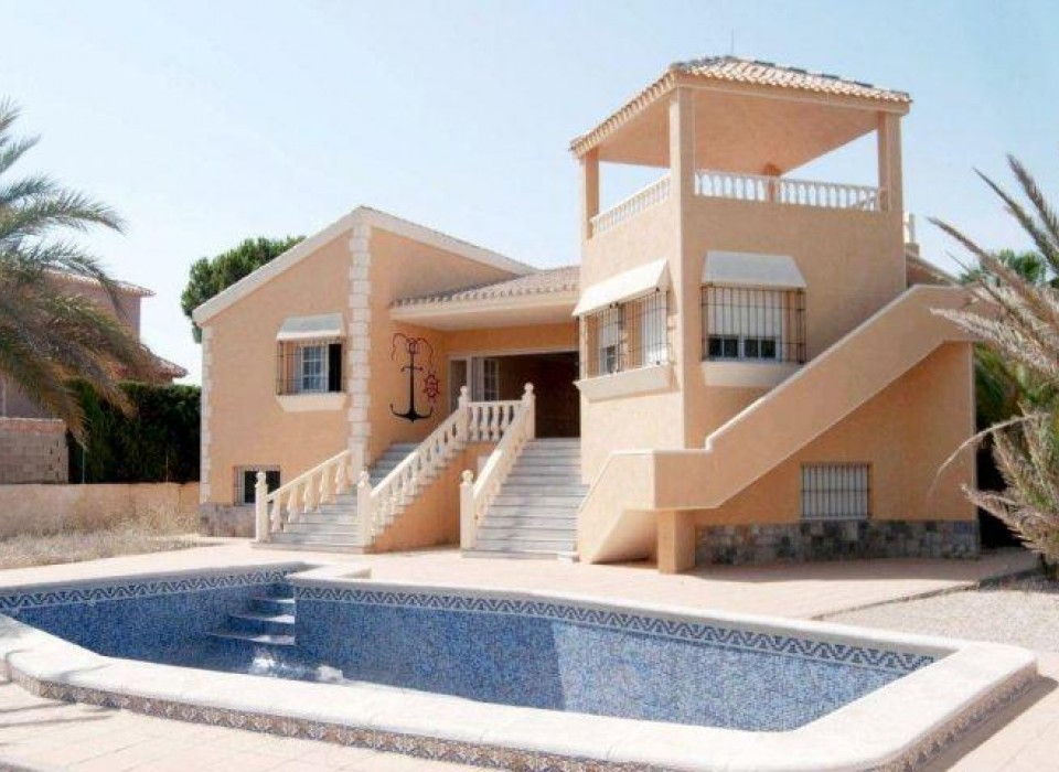 New Build - Villa - La Manga del Mar Menor - Cartagena