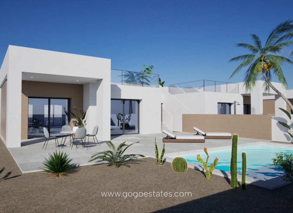 New Build - Villa - La Romana - Villas de la Romana