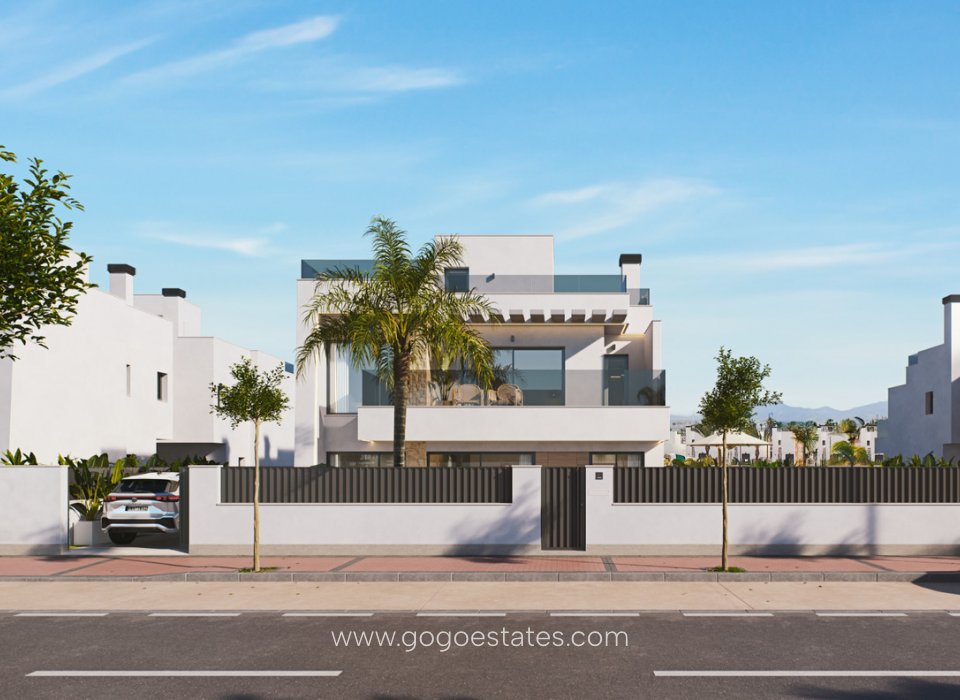 New Build - Villa - Lo Pagan - LA PUNTICA