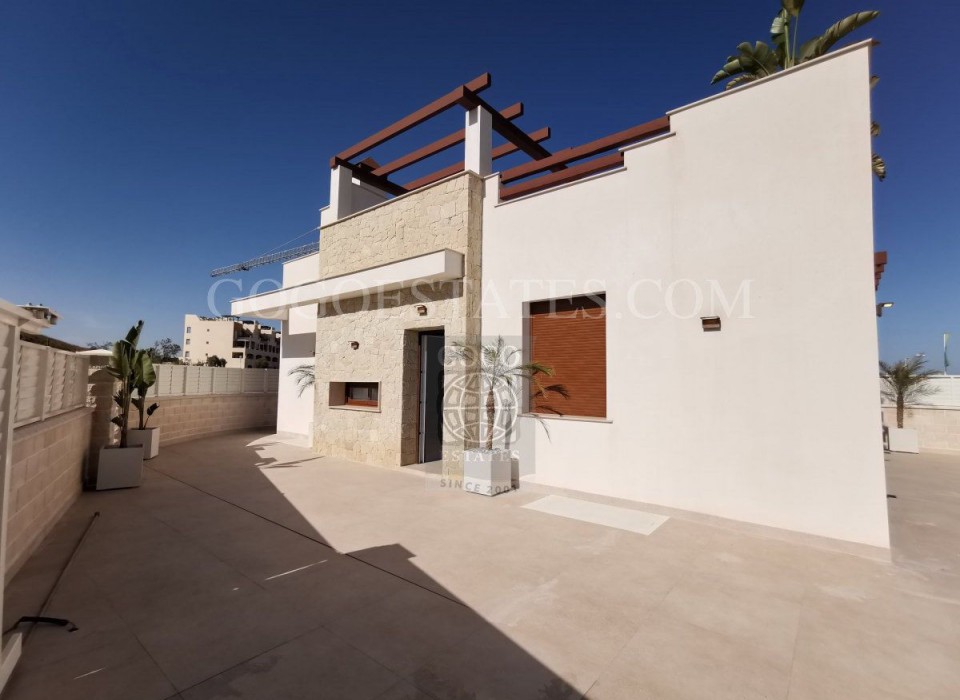New Build - Villa - Lorca - La Hoya - San Julián