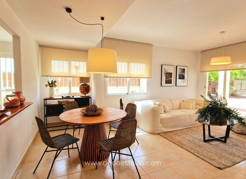 New Build - Villa - Lorca - Purias