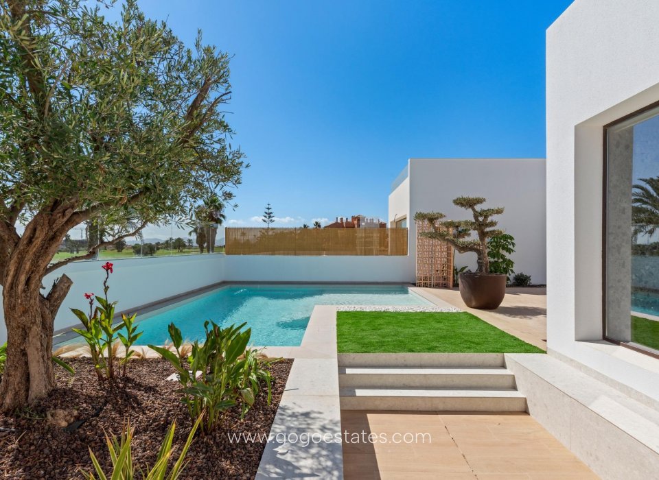 New Build - Villa - Los Alcazares - Serena Golf