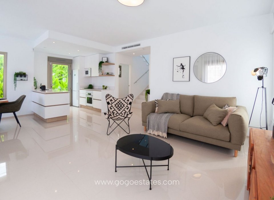 New Build - Villa - Los Alcazares - Torre Pacheco