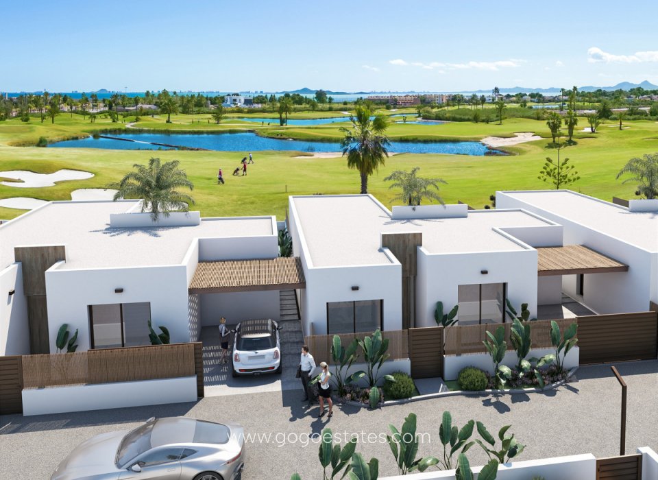 New Build - Villa - Los Alcazares - Torre Pacheco