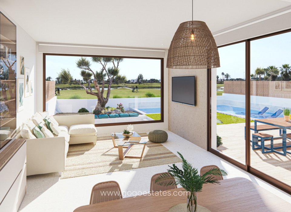 New Build - Villa - Los Alcazares - Torre Pacheco
