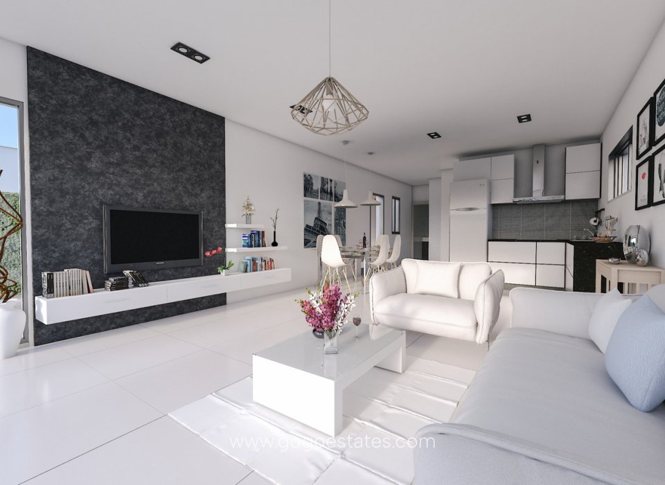 New Build - Villa - Los Alcazares - Torre Pacheco