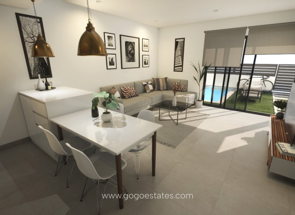 New Build - Villa - Los Alcazares - Torre Pacheco