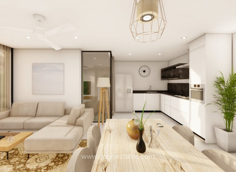 New Build - Villa - LOS URRUTIAS - ESTRELLA DE MAR