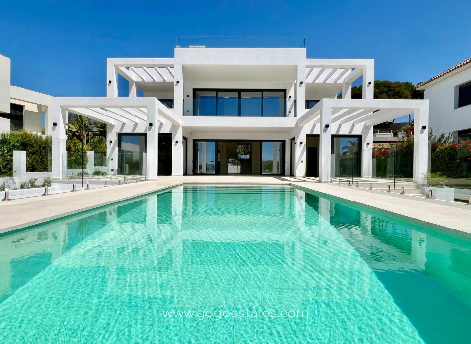 New Build - Villa - Málaga - Elviria
