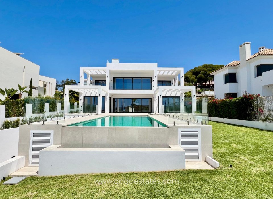 New Build - Villa - Málaga - Elviria