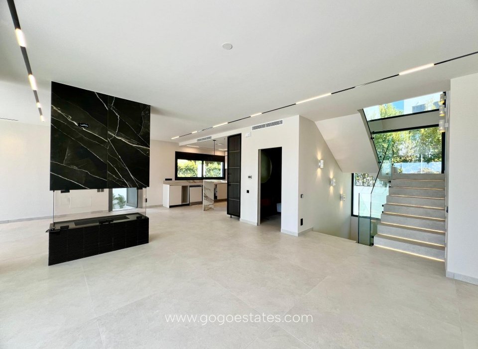 New Build - Villa - Málaga - Elviria