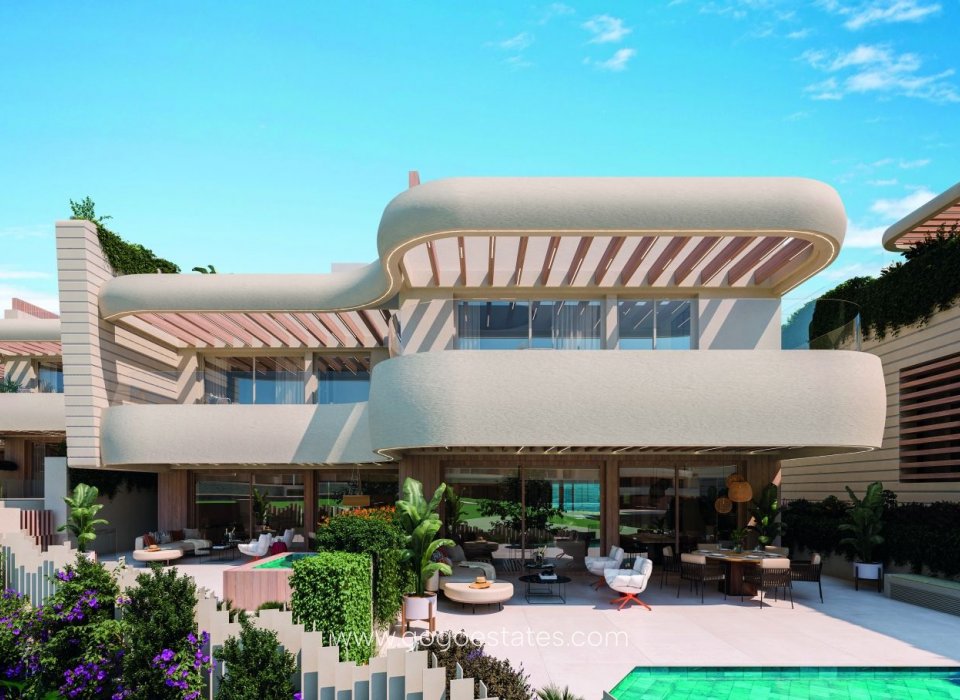 New Build - Villa - Málaga - Las Chapas-Alicate Playa