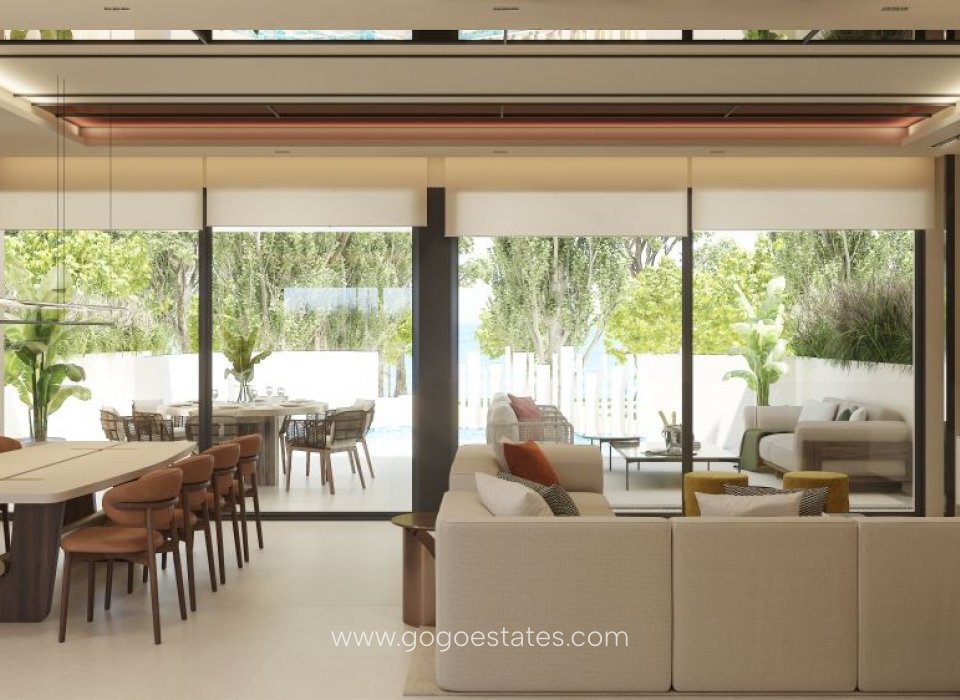 New Build - Villa - Málaga - Las Chapas-Alicate Playa