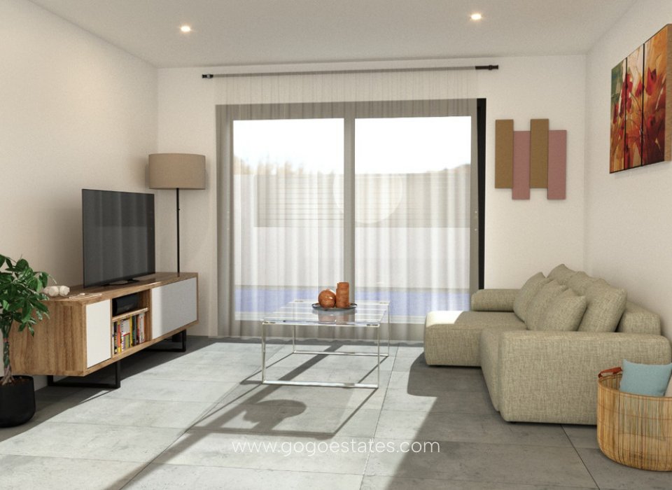 New Build - Villa - Mazarron