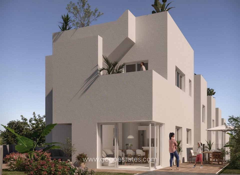 New Build - Villa - Monforte del Cid - Alenda Golf