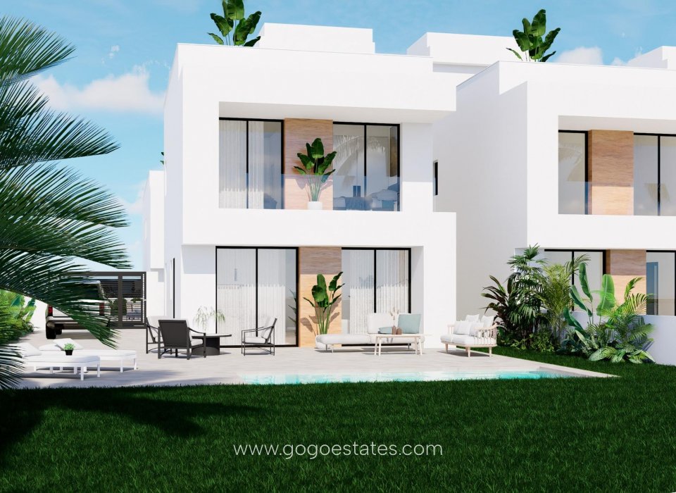 New Build - Villa - Orihuela Costa - Orihuela