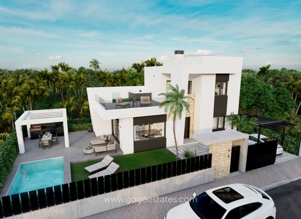 New Build - Villa - Orihuela Costa - Orihuela