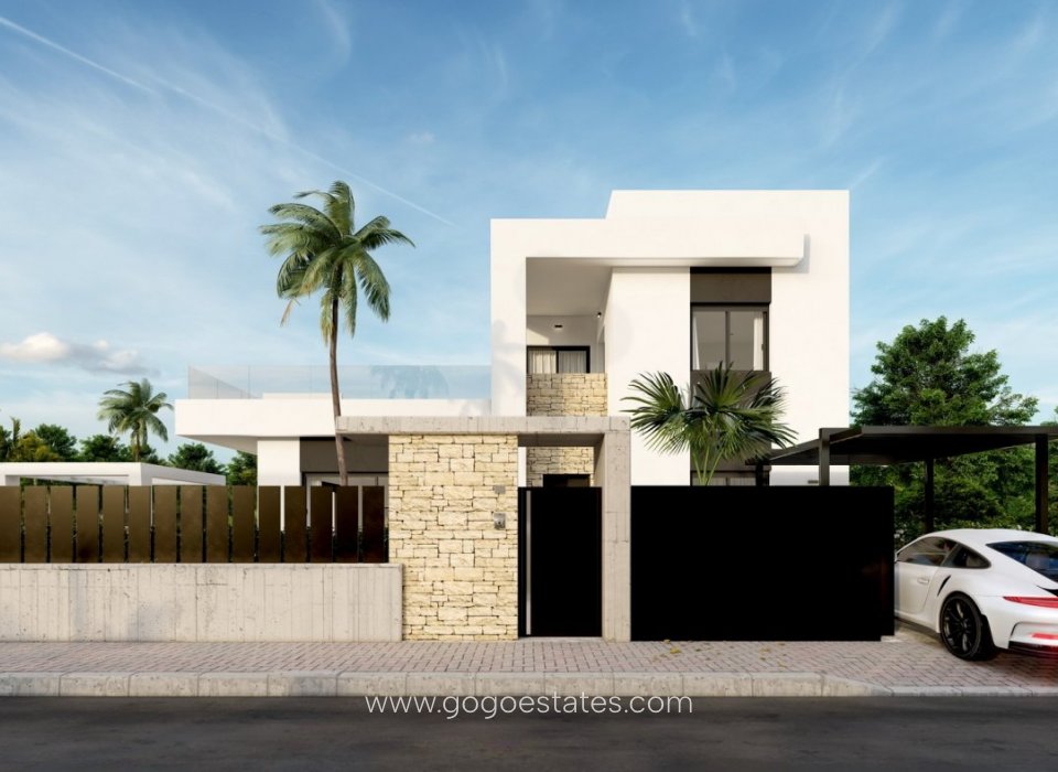 New Build - Villa - Orihuela Costa - Orihuela