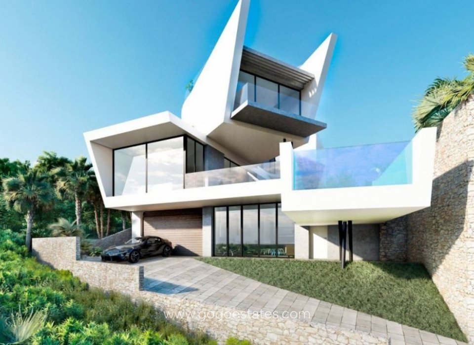 New Build - Villa - Orihuela Costa - Orihuela