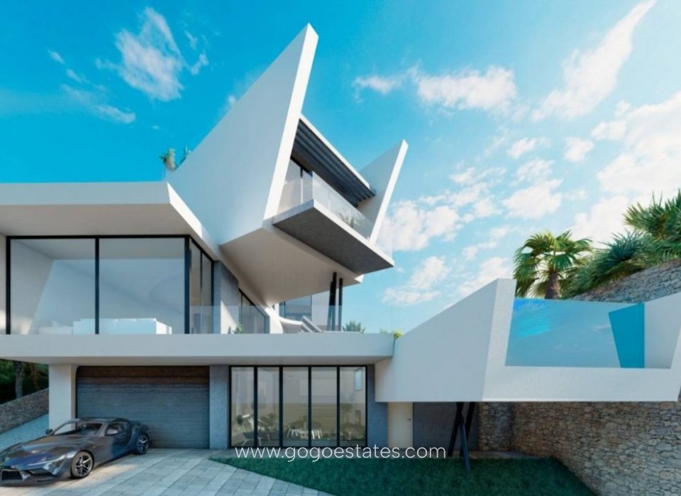 New Build - Villa - Orihuela Costa - Orihuela