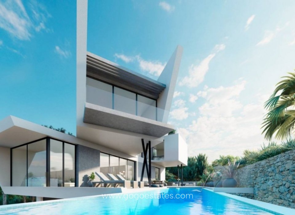 New Build - Villa - Orihuela Costa - Orihuela