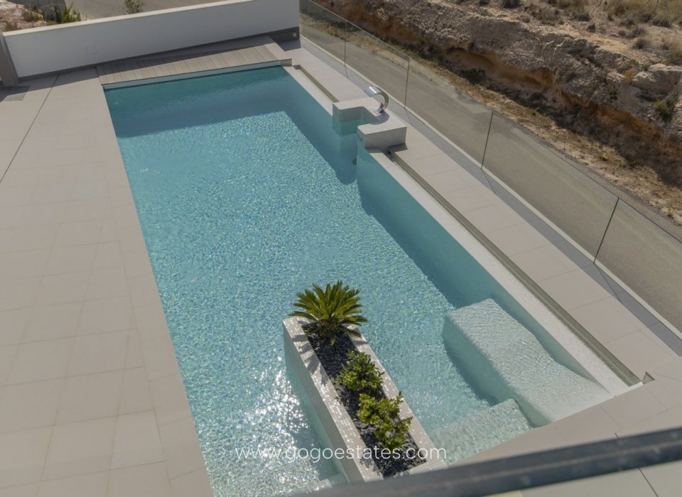 New Build - Villa - Orihuela Costa - Orihuela