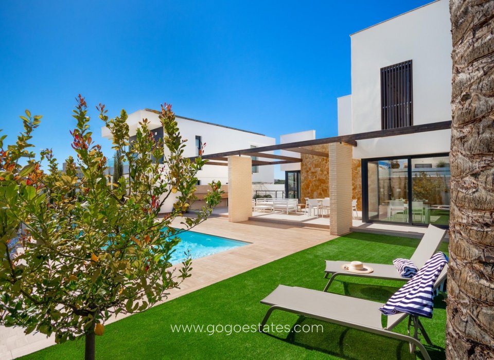 New Build - Villa - Orihuela Costa - Orihuela