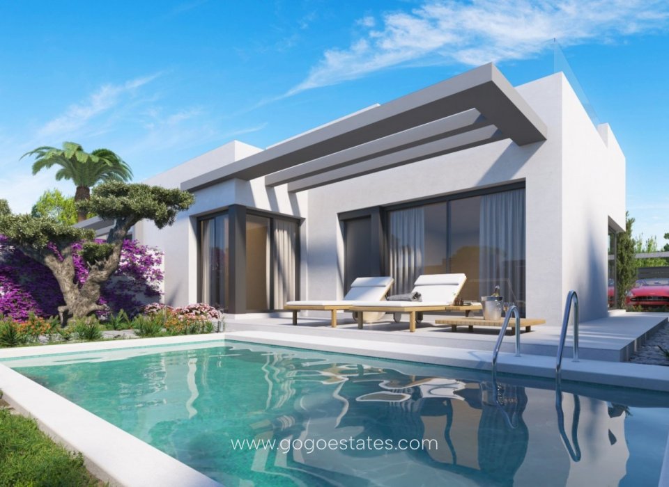 New Build - Villa - Orihuela Costa - Vistabella Golf