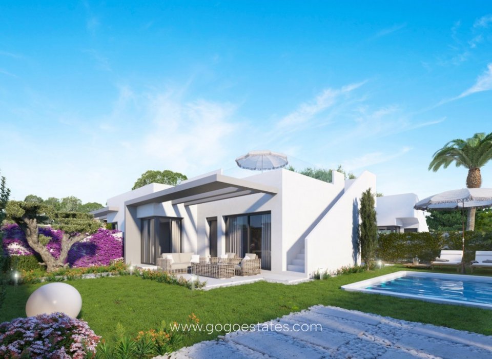 New Build - Villa - Orihuela Costa - Vistabella Golf