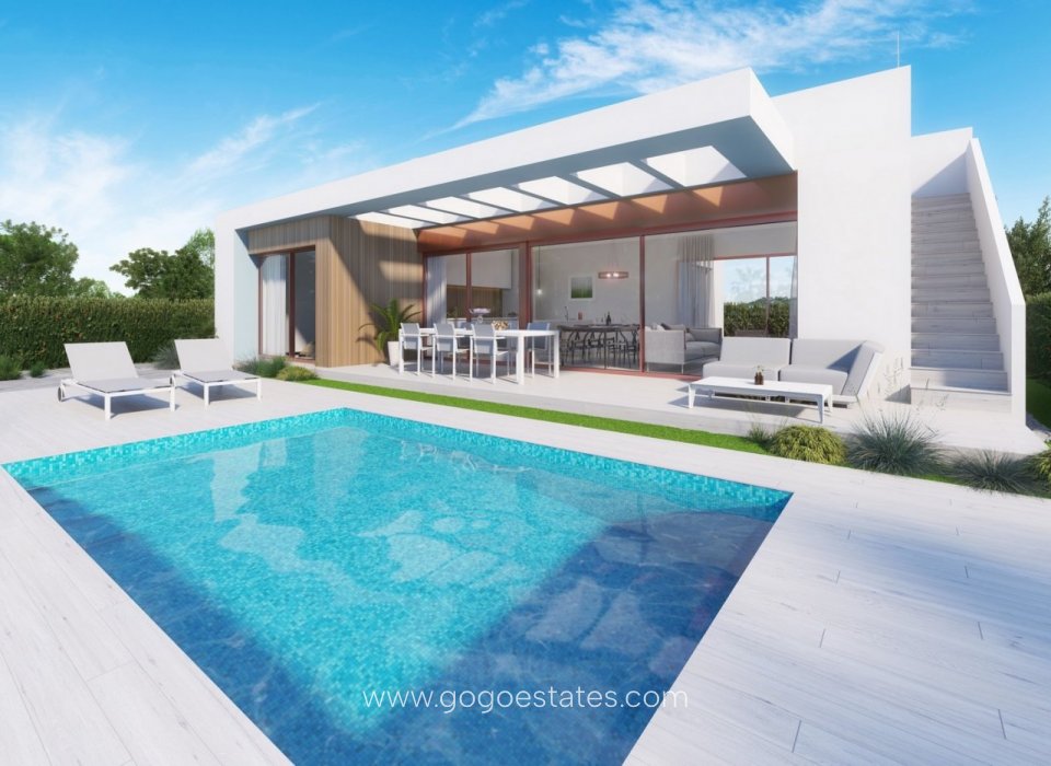 New Build - Villa - Orihuela Costa - Vistabella Golf