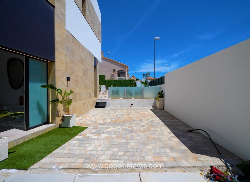 New Build - Villa - Orihuela - Nueva Torrevieja