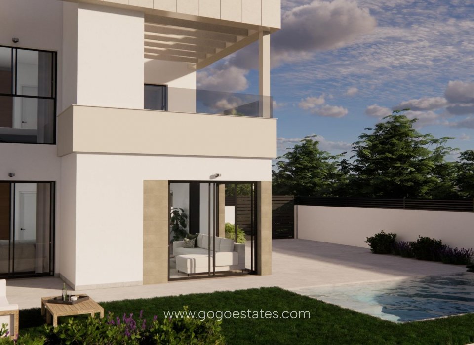 New Build - Villa - Orihuela - Vistabella Golf