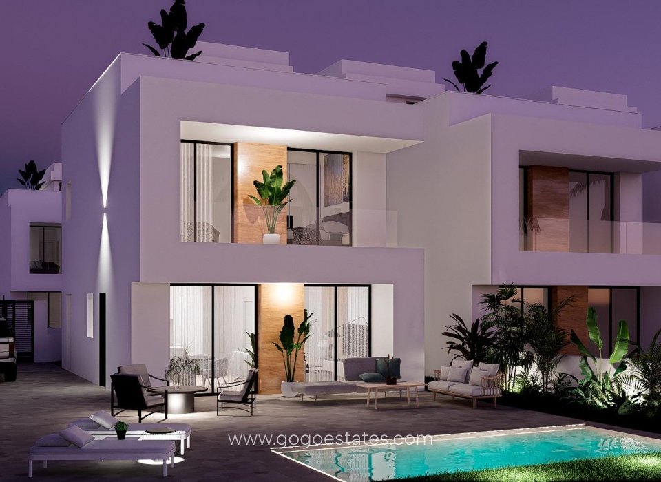 New Build - Villa - Orihuela