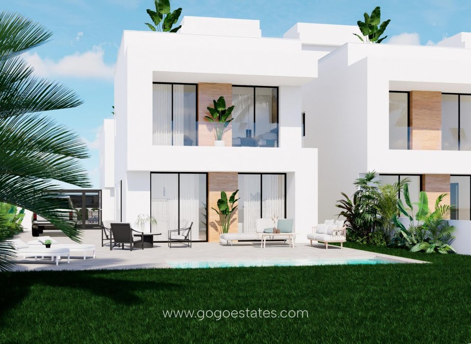 New Build - Villa - Orihuela