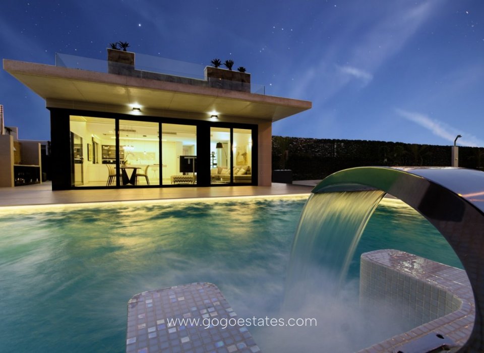 New Build - Villa - Orihuela