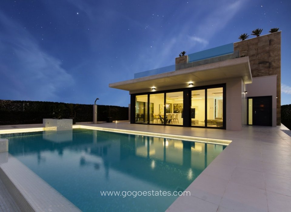 New Build - Villa - Orihuela