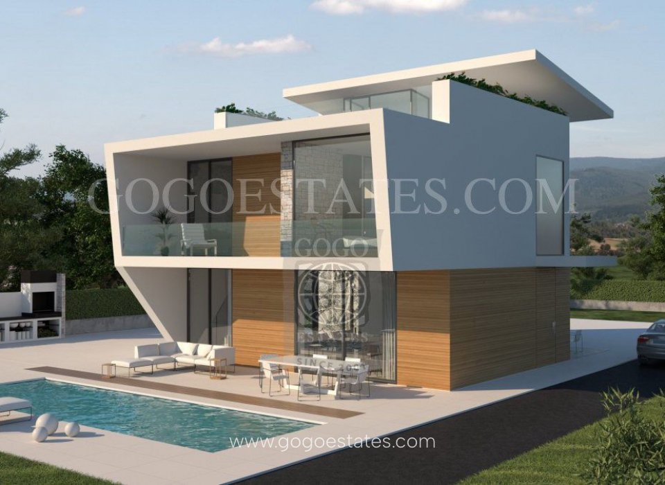 New Build - Villa - Orihuela