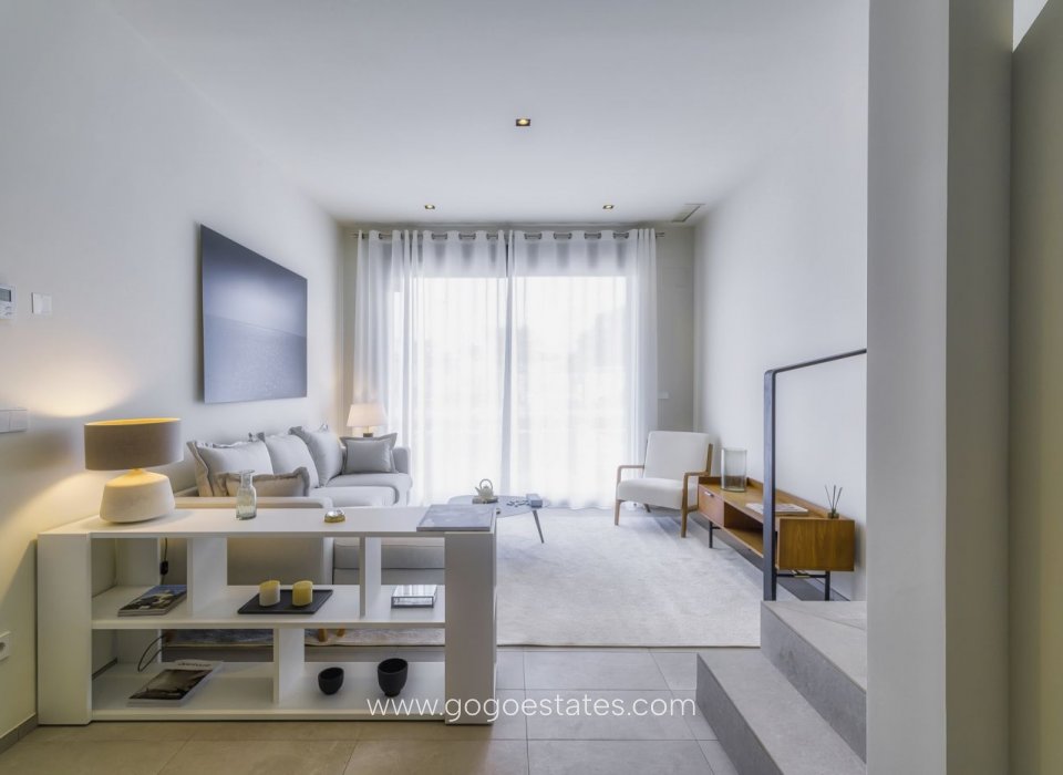 New Build - Villa - Pilar De La Horadada - Las Higuericas