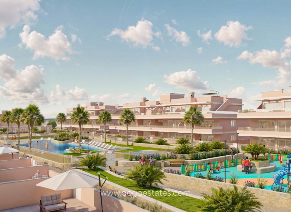 New Build - Villa - Pilar De La Horadada - Lo Monte