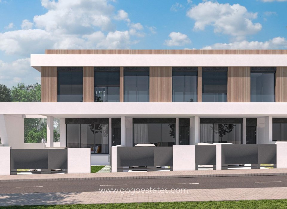 New Build - Villa - Pilar De La Horadada - Torre de la Horadada