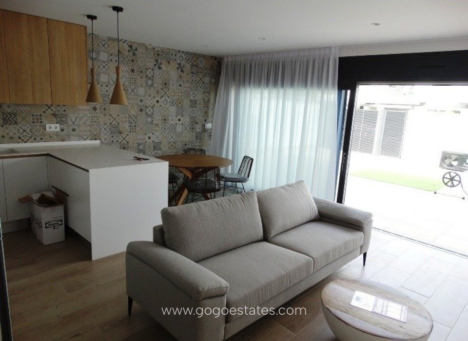 New Build - Villa - Pilar De La Horadada - Torre de la Horadada