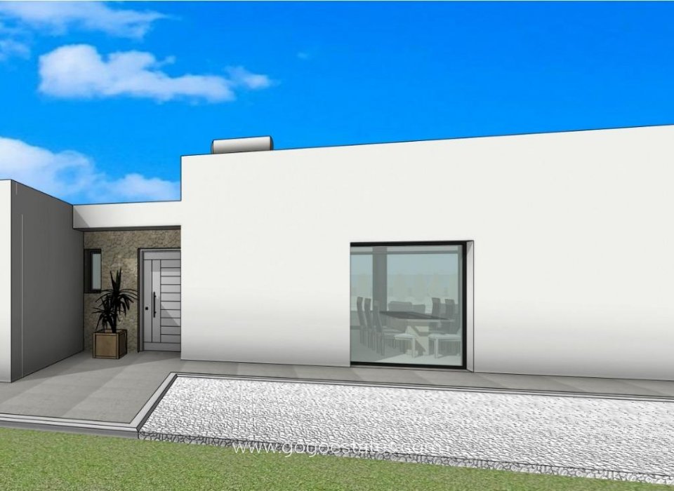 New Build - Villa - Pinoso