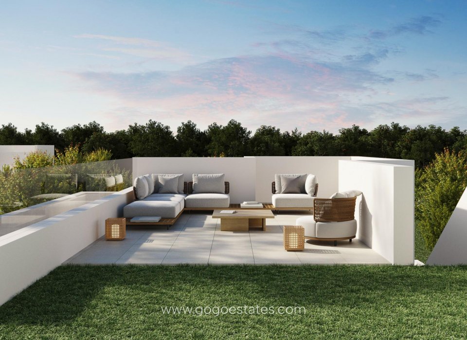 New Build - Villa - Polop - Novapolop