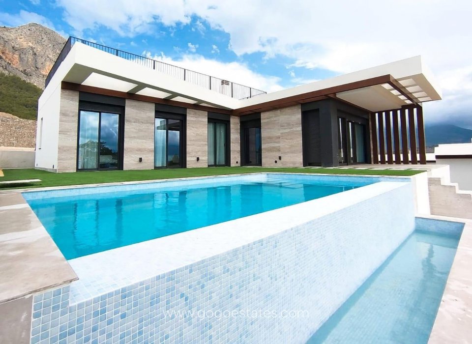 New Build - Villa - Polop - Urbanizaciones