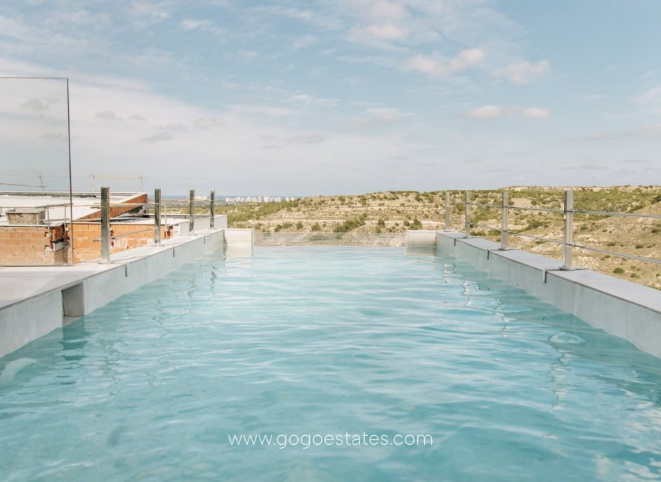 New Build - Villa - Rojales - ALTOS DE LA MARQUESA