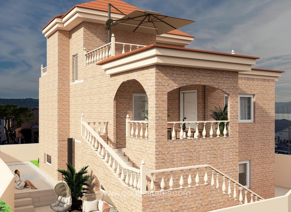 New Build - Villa - Rojales - Cuidad Quesada