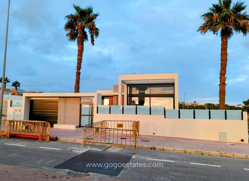 New Build - Villa - Rojales - Doña Pepa