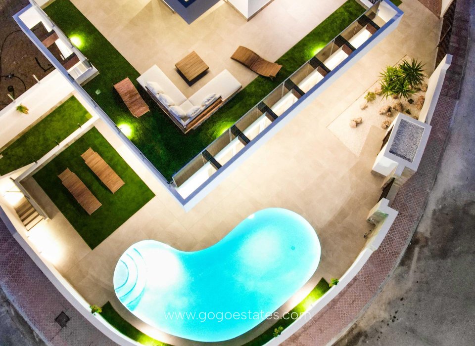 New Build - Villa - Rojales - Golf La Marquesa (Ciudad Quesada)