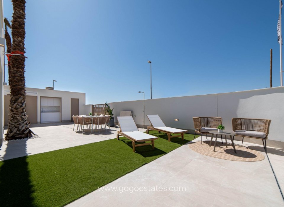 New Build - Villa - Rojales - Lo Marabú