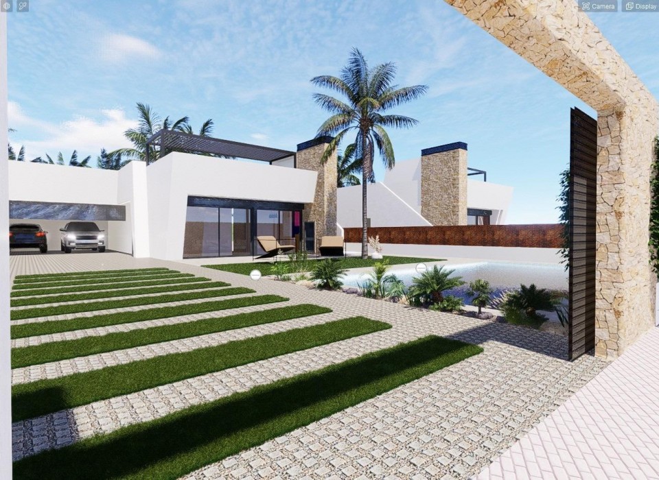 New Build - Villa - San Javier - Lo Pagan